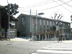 Yokohama Union Church